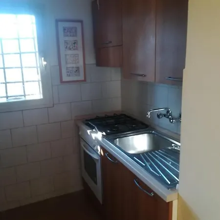 Alla Palombara Di Bed and Breakfast