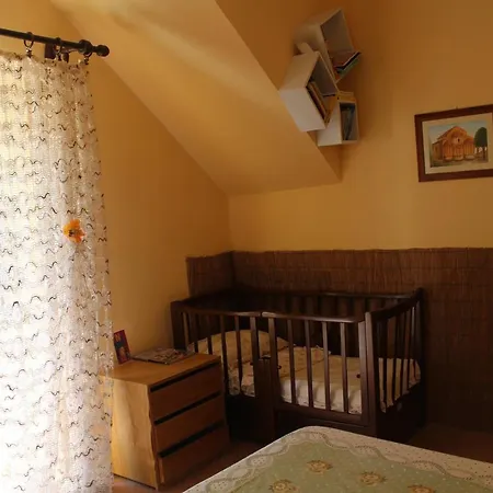 Palombara Di Bed & Breakfast *