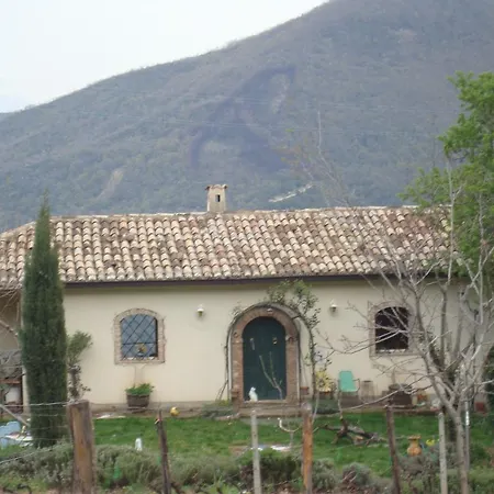 Alla Palombara Di
