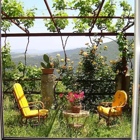 Bed and Breakfast Alla Palombara Di