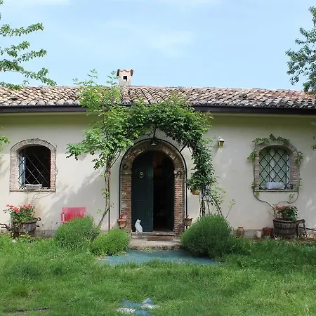 Alla Palombara Di Bed and Breakfast