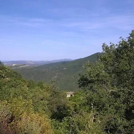 Alla Palombara Di Bed and Breakfast *